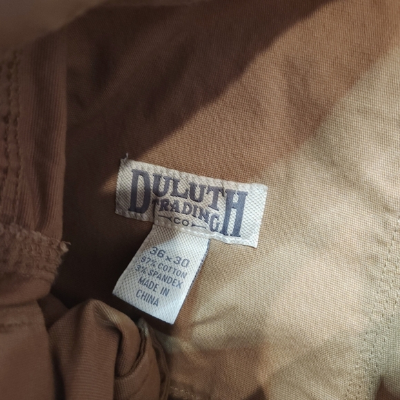 Duluth Flex Fire Hose Mens Cargo Pants Size 32 × 29 - Picture 6 of 6